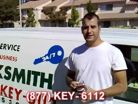 Toluca Lake Locksmith 877-539-6112