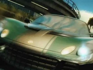 Need For Speed Undercover-Lotus Elise Trailer