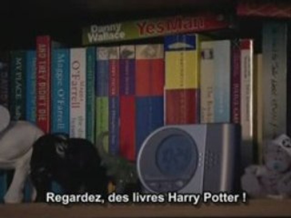 Un an dans la vie de J.K.Rowling [Partie 5]