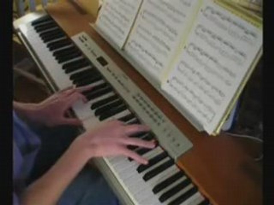 Yiruma cover
