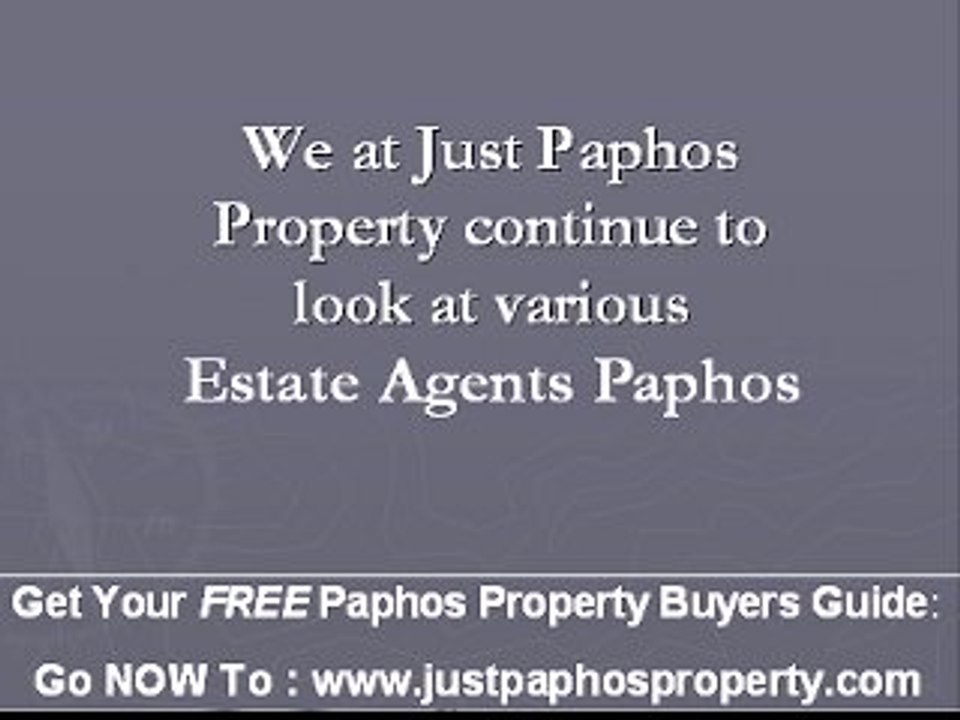 Property In Paphos