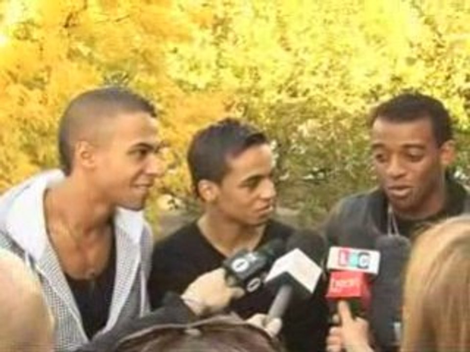 X Factor under threat from Islamic extremist?