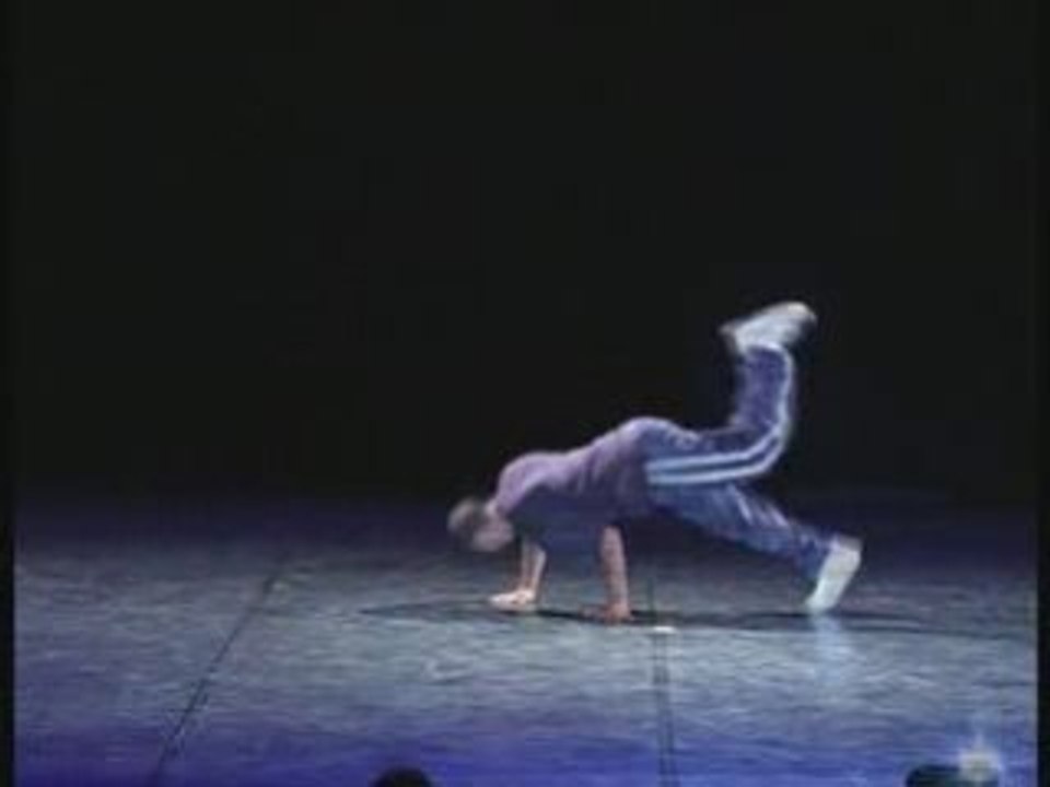 Teaser bboy adil