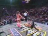 Hulk Hogan VS Ultimate Warrior Halloween Havoc 1998 Part 3