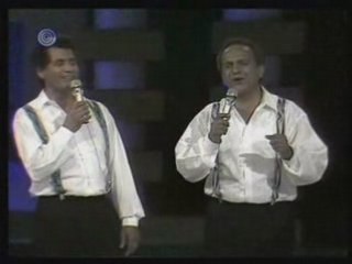 The Amranim Duo Holiday & Shabat Song העמרנים בשיר חג ושבת