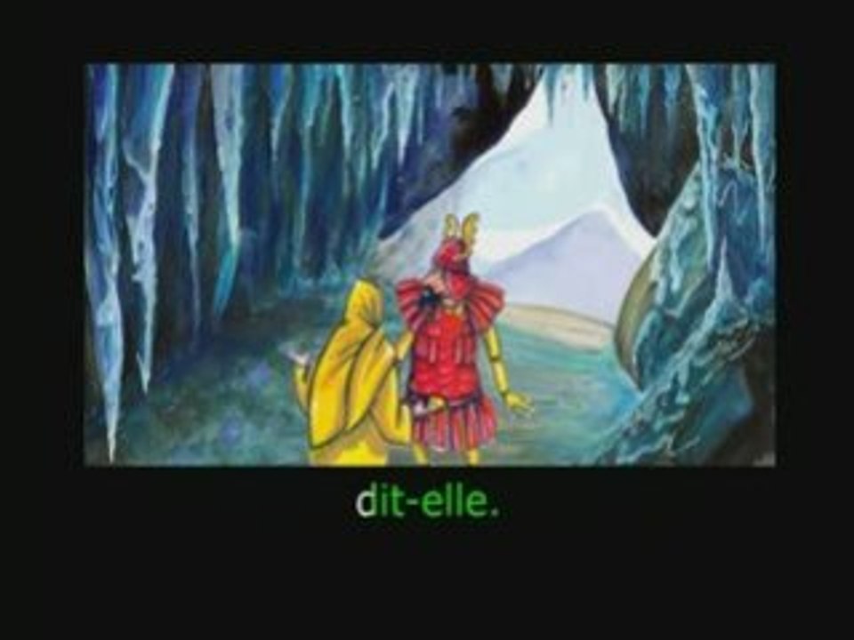 The First Well - French "by BookBox.com"