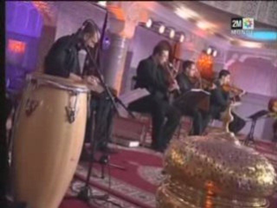 Samar   سمر : معزوفة موسيقية ليوسف قاسمي جمال