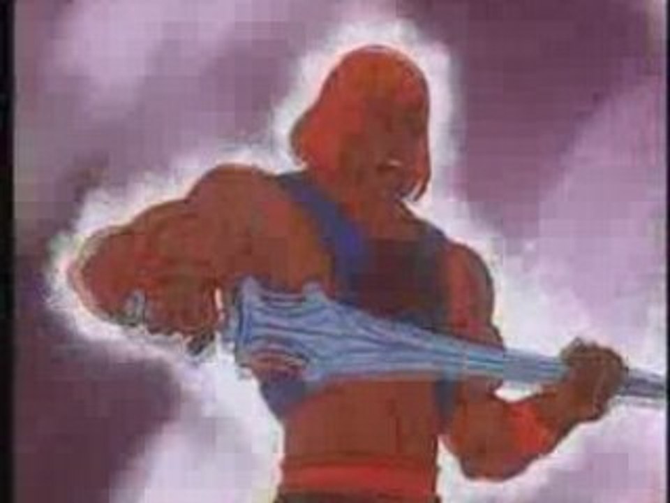 GENERIQUE DEBUT MUSCLOR/HE MAN MAITRE UNIVERS FR STEFGAMERS