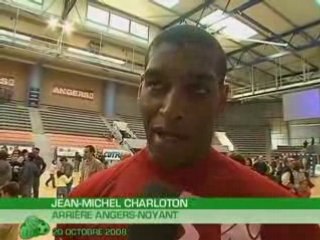 Angers / Handball : Grégory Lécu vu par ses coéquipiers