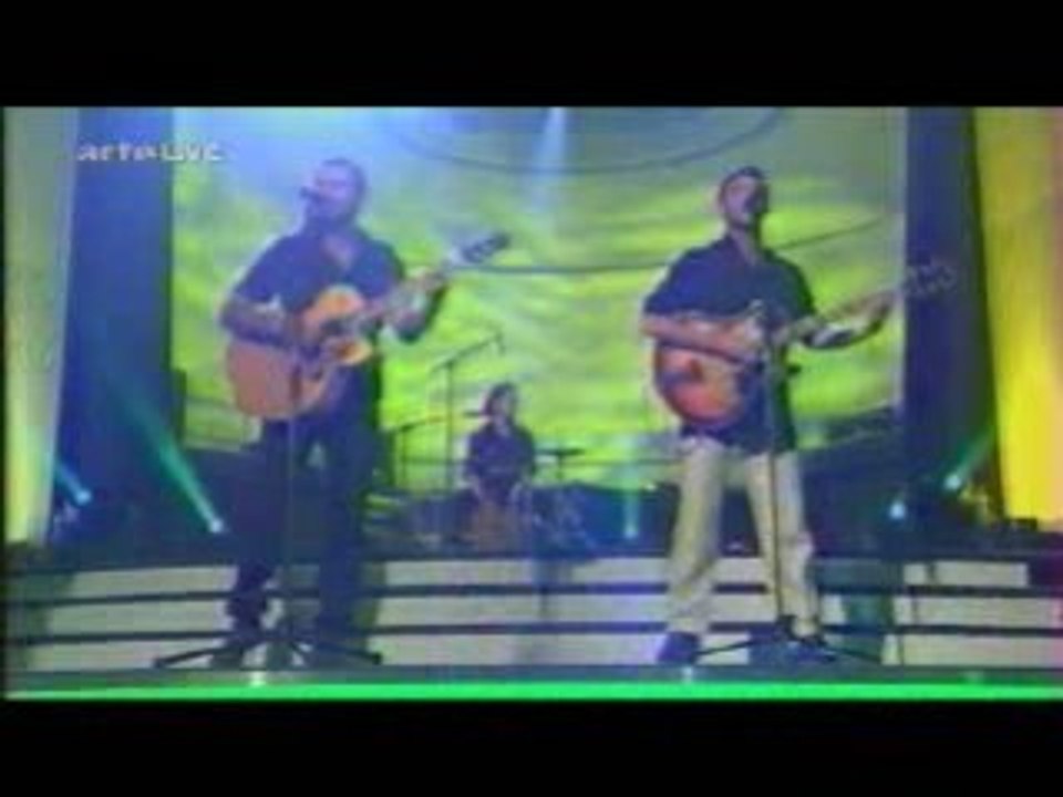 Princes Chameaux - Hou lala lala - Live sur Arte