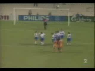 Barça Zampedoria: Koeman's Iconic 1992 Goal ⚽