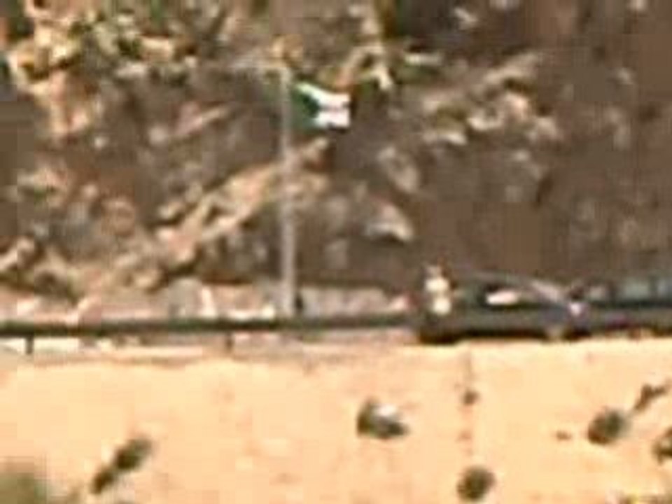 frontière maroc algérie