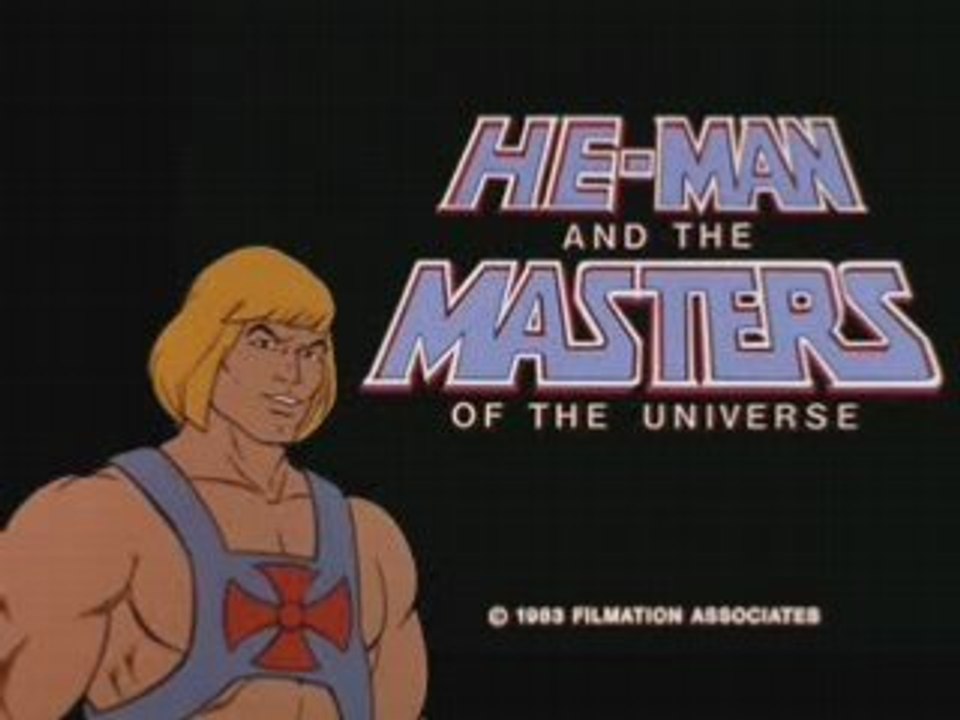 MUSIQUE LONGUE GENERIQUE MUSCLOR / HE-MAN STEFGAMERS