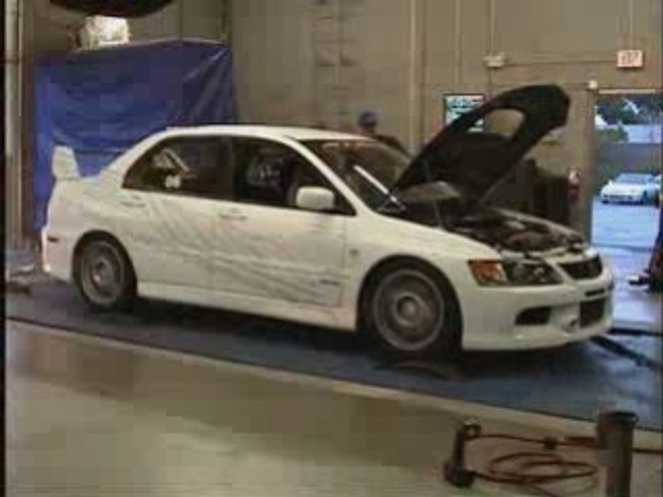 LANCER EVOLUTION 9
