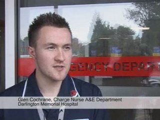 NHS Foundation receives double 'excellent' rating