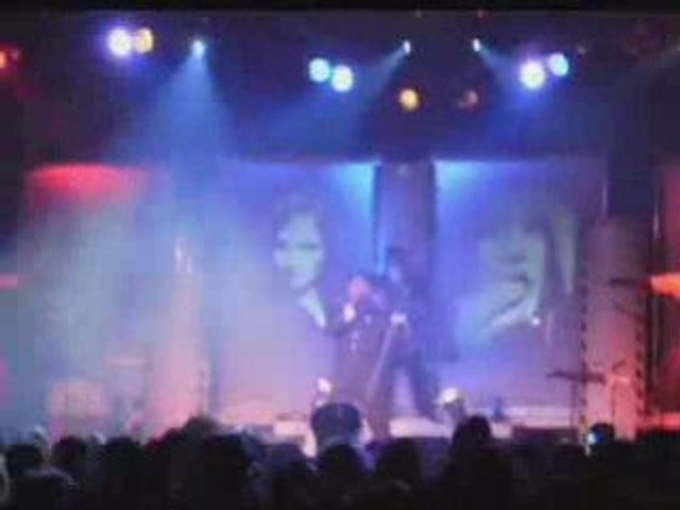 WELLE-ERDBALL LIVE 18.10.2008 - DRESDEN - Der Telegraph