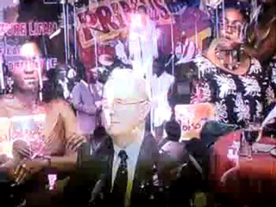 70 ANS D'AGE DU POETE LUTUMBA