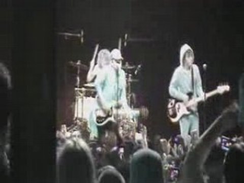 Fall Out Boy - Sugar We're... 13/10/08, La Cigale, Paris