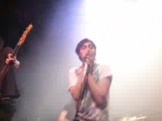 You Me At Six - Save it for the bedroom , La cigale  Paris