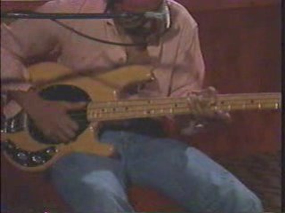 Louis johnson  BASS