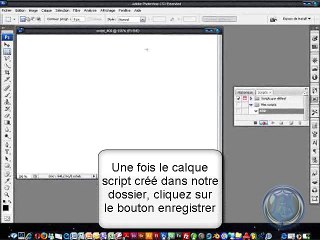Photoshop: Tuto "les scripts"