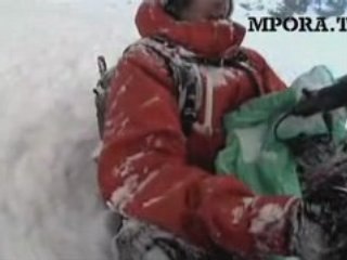 UK snowboarder in near-death avalanche