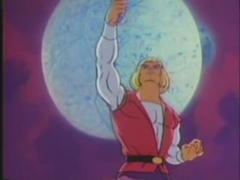 CLIP I HAVE THE POWER US HE-MAN / MUSLOR ET SHERA STEFGAMERS
