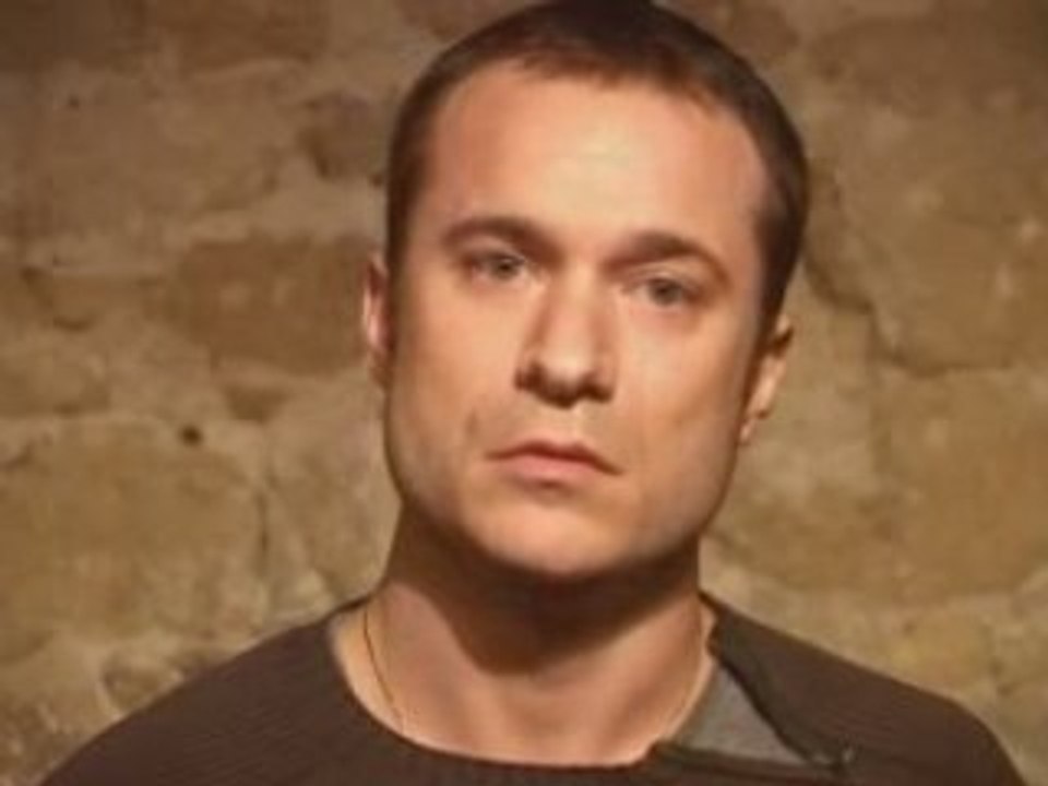 David Forgit : essai casting impro "Les aveux"