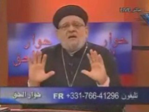 Zakaria Boutros - la culture du terrorisme dans l'islam-