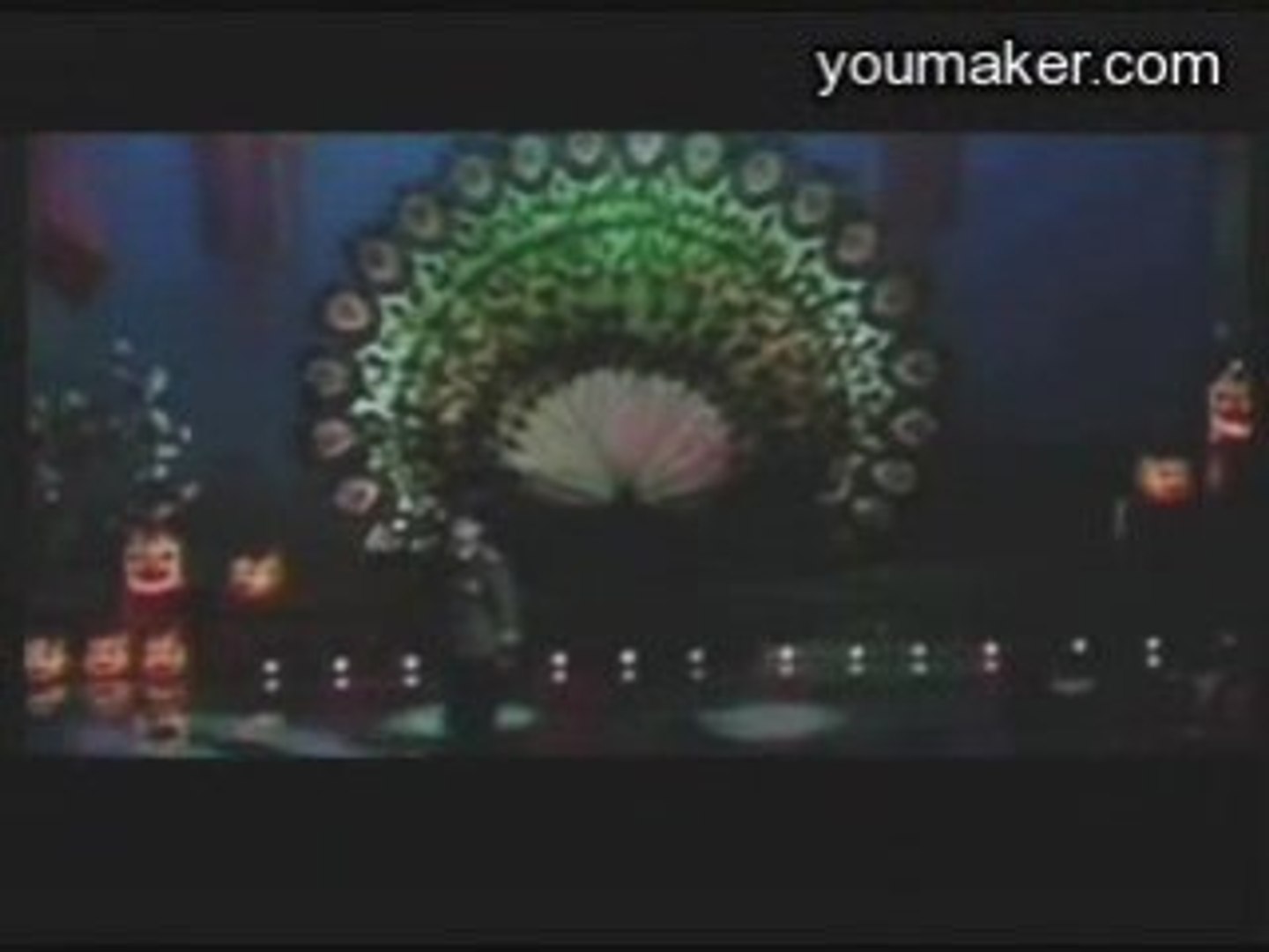 大陆线民再版流行歌曲[望星空]