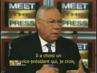 OBAMA joue la carte de l'ouverture