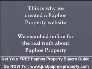 Paphos Developers