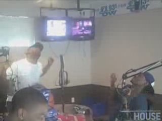 Busta Rhymes - Arab Money NBA player version