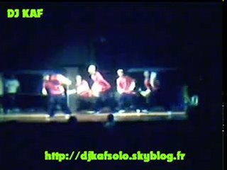 Dance Crew ---Spectacle Agdal