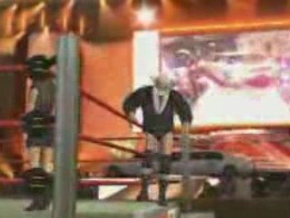 SvR 2009 Countdown: JBL