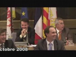 "L'AFFAIRE DE LA CHAUSSETTE" AU CONSEIL MUNICIPAL