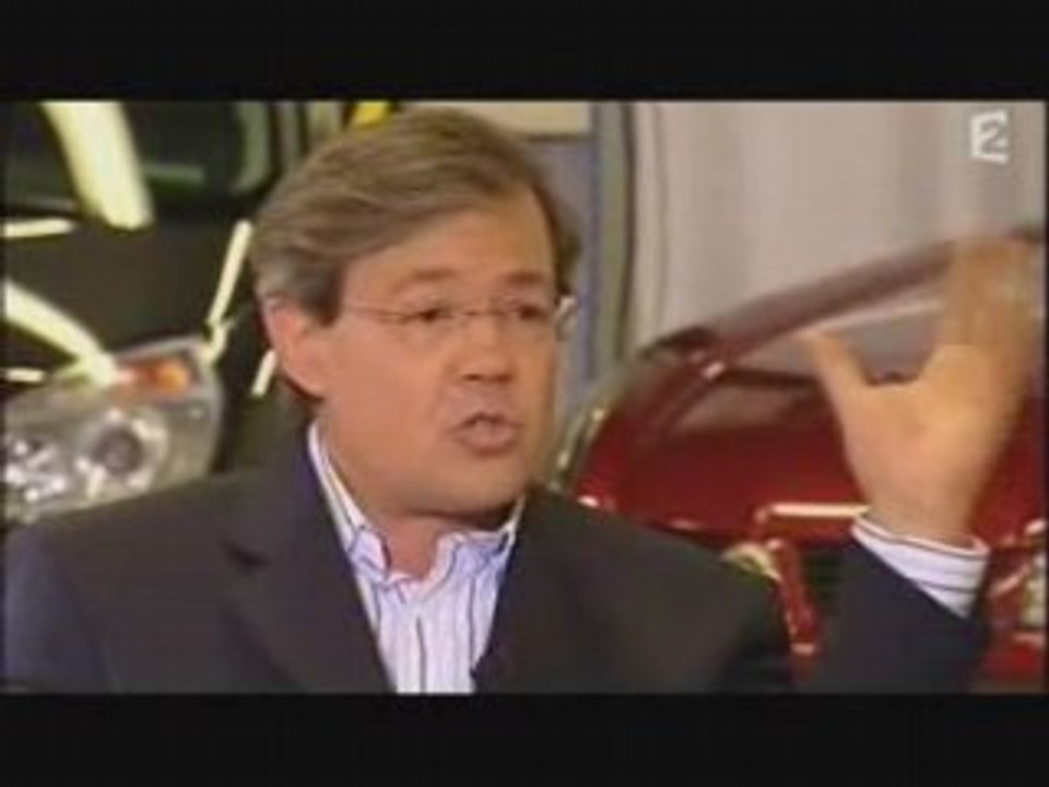 Cleanova, interview de Serge Dassault