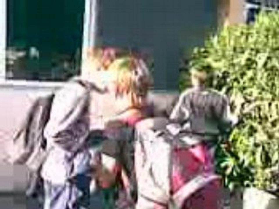clochard college laetitia