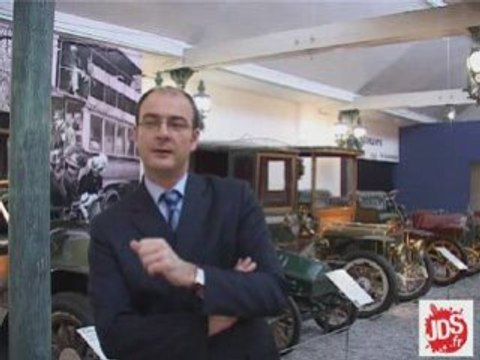 JDS.FR - Cité de l'Automobile à Mulhouse