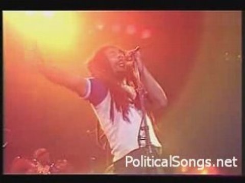 Bob Marley - Get Up Stand Up Live