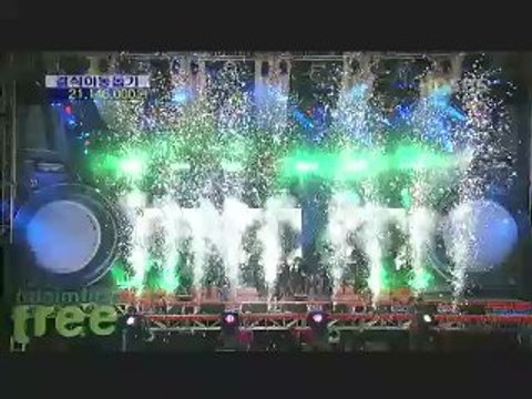 DBSK - Trust et Tri-Angle