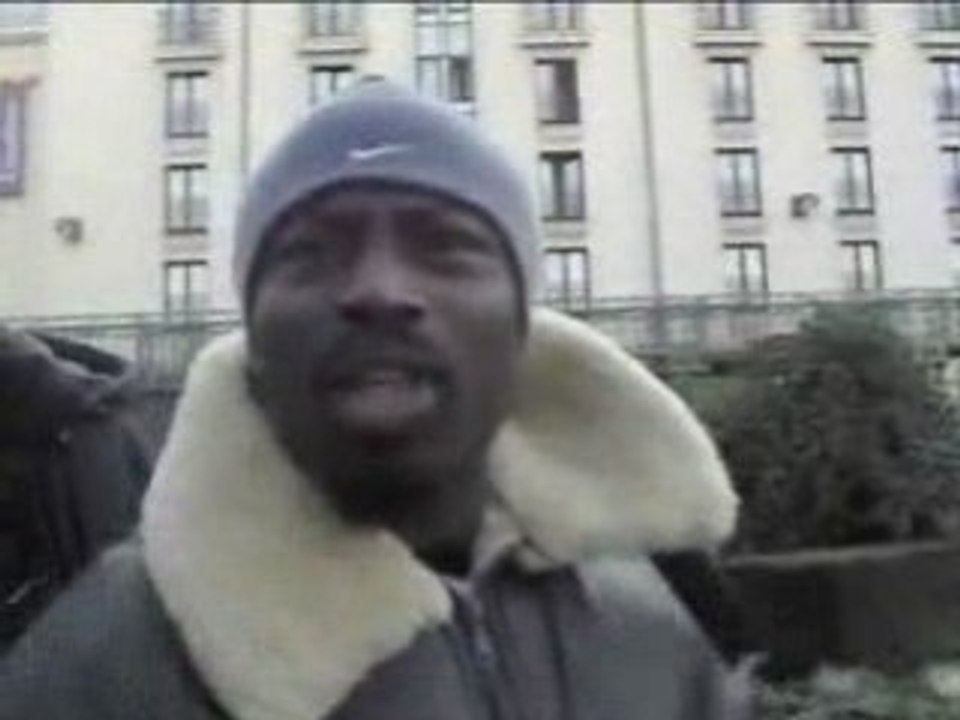 Jo Dalton parle de Booba