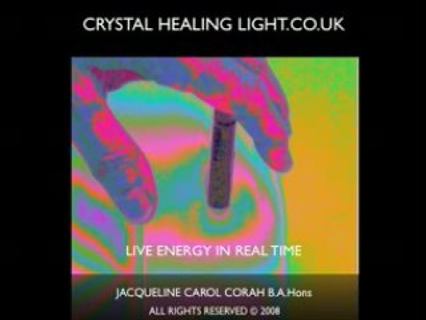 ⁣HEALING - LIVE ENERGY