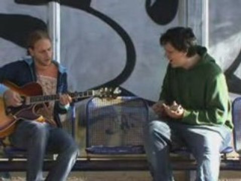 Ballads for Elliott Smith - Saule et les Pleureurs