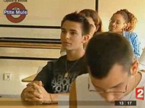 X. Darcos : La réforme du lycée