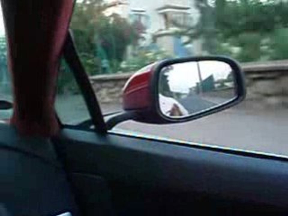 petit tour en aston martin