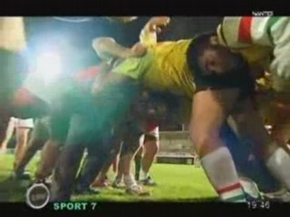 Rugby : Le stade Nantais prêt pour aller de l'avant