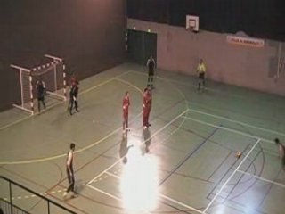sc bagnolet vs creteil montaigu 1ere mi-temps 20102008