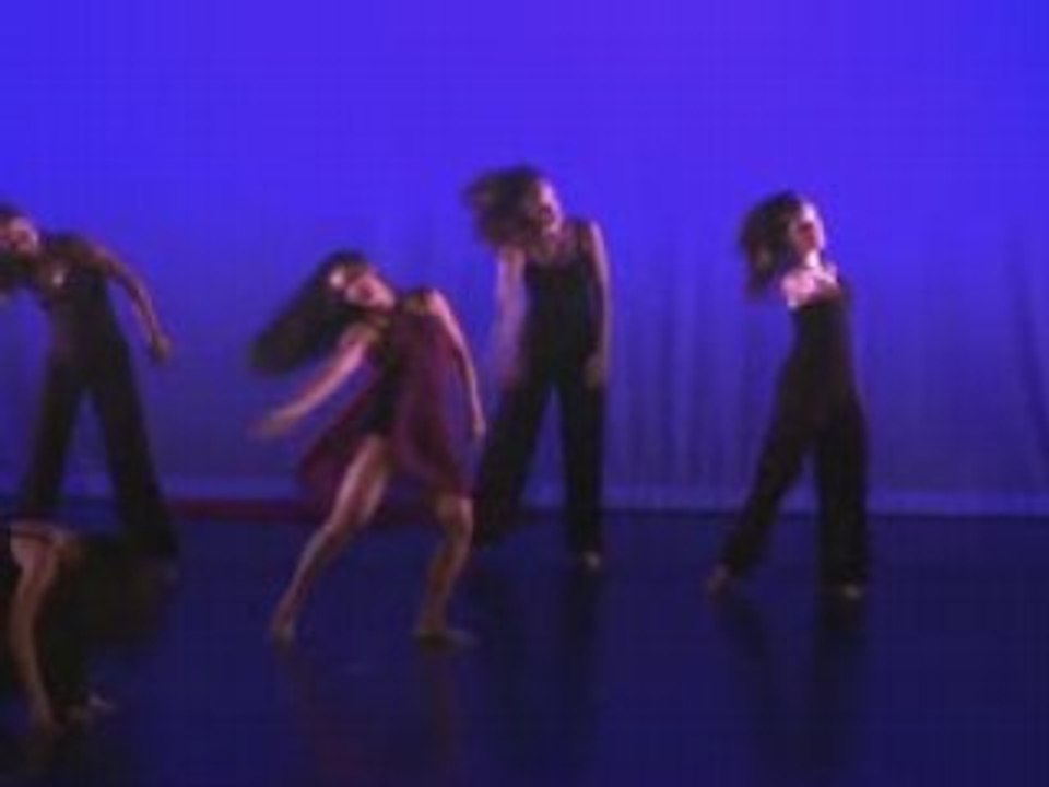 The show must go on - gala de danse 2008