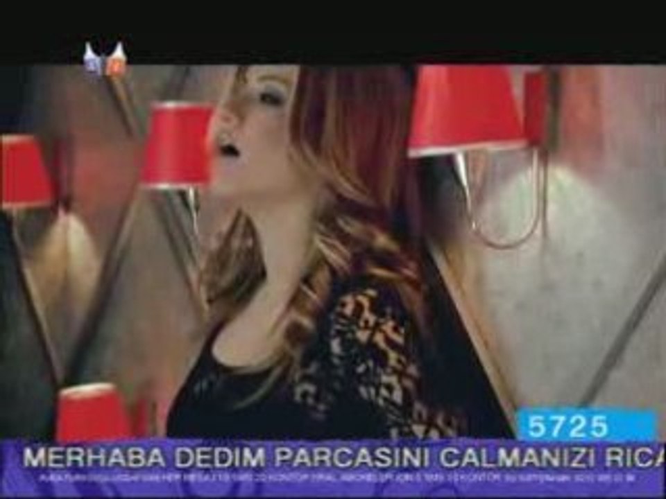 Sibel Mirkelam - Tutuklu by Aluxton